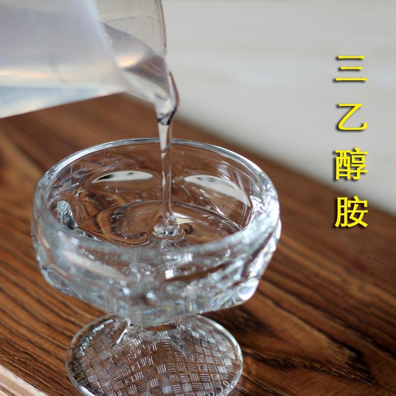 西安三乙醇胺 表面活性剂专用三乙醇胺 高含量102-71-6 工业级三乙醇胺