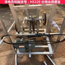 天腾斜坡钎探机 重型电动探钎机 硬土工地钎探机货号H5220