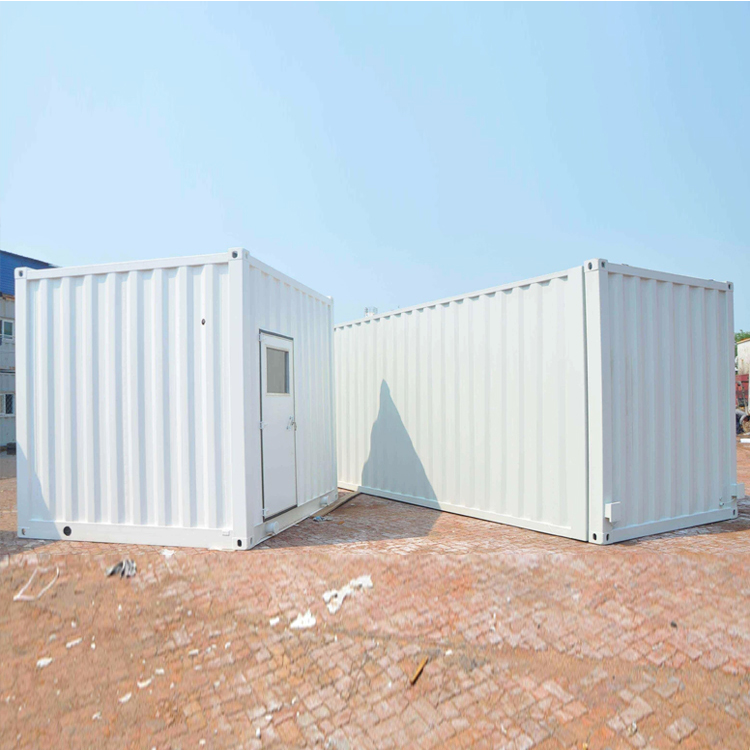 产地供应 多功能箱式房 临建工人住宿箱式房 彩钢板活动房 质量放心