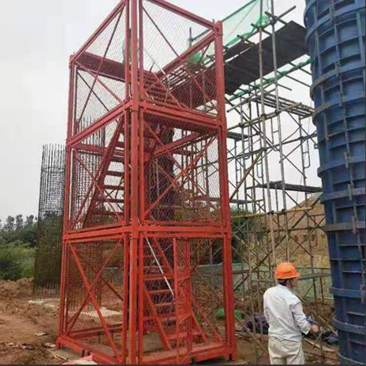 基坑梯笼 现货供应基坑梯笼 厂家供应基坑梯笼 