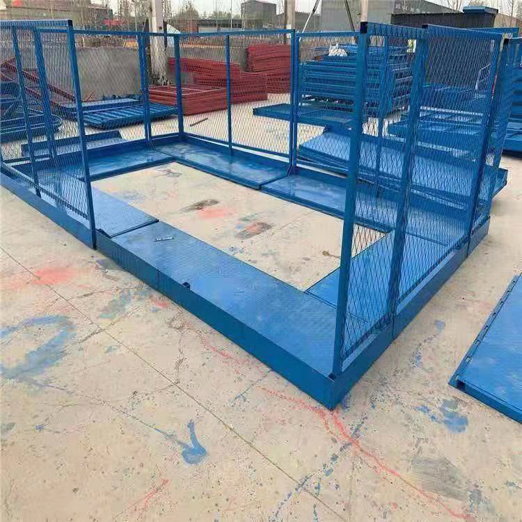 长期生产施工平台 施工平台销售 定制施工平台