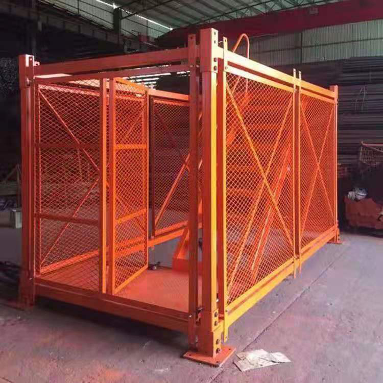 厂家定制组合安全梯笼 尺寸定做组合安全梯笼 生产组合安全梯笼