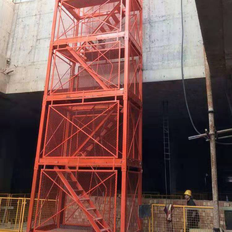 基坑梯笼 现货供应基坑梯笼 基坑梯笼型号多样 