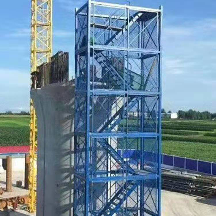 基坑梯笼 大量生产基坑梯笼 基坑梯笼河北厂家