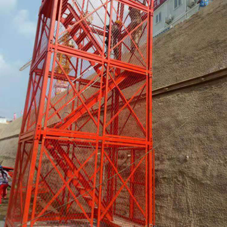 基坑梯笼 定制加工基坑梯笼 厂家加工基坑梯笼