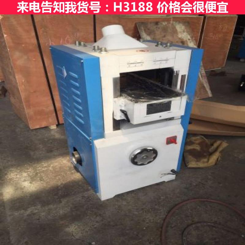 慧采单面木工压刨机 多功能压刨机 木工台式多功能电刨货号H3188