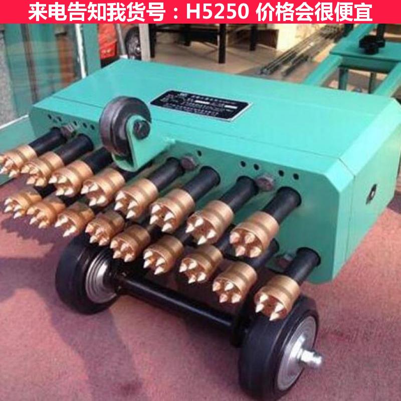 德科电锤凿毛机 隧道墙壁凿毛机 隧道边墙凿毛机钻头货号H5250
