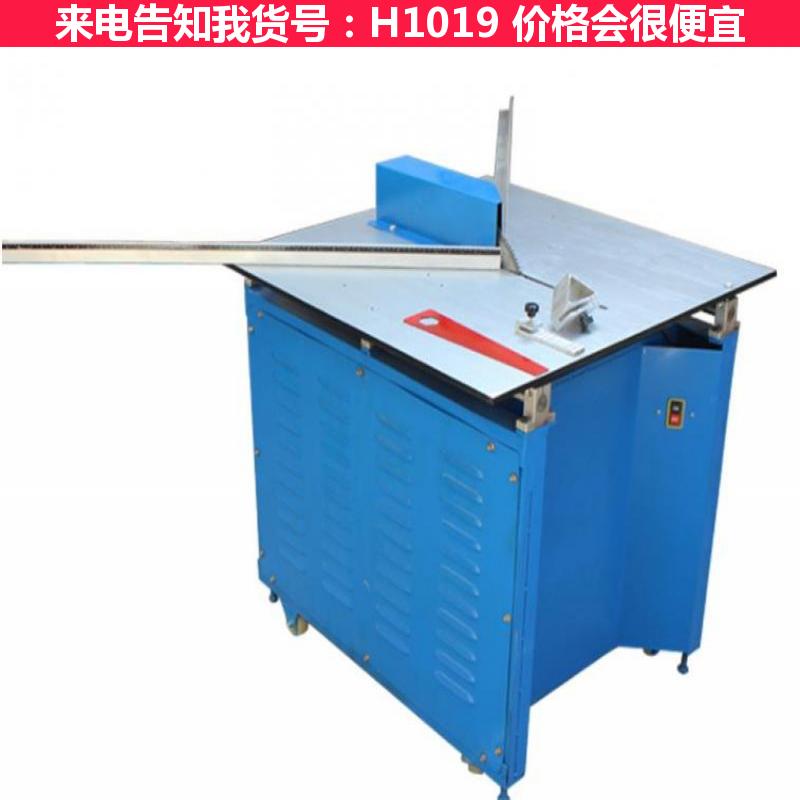 德科立式切角机 气动钉角机 五缸钉角机货号H1019
