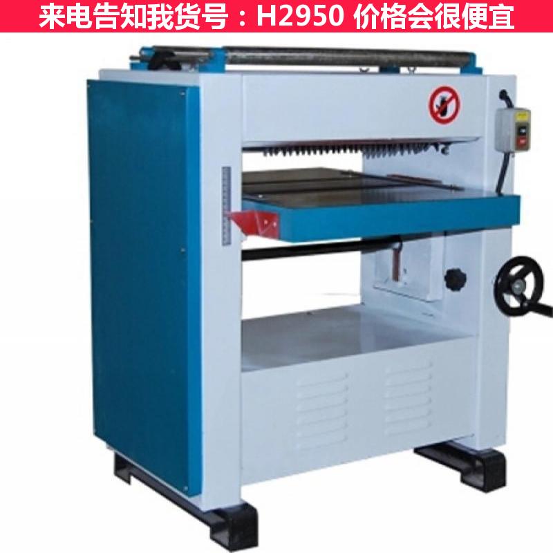 德科107轻型压刨机 多功能压刨机 延长工作台刨床货号H2950