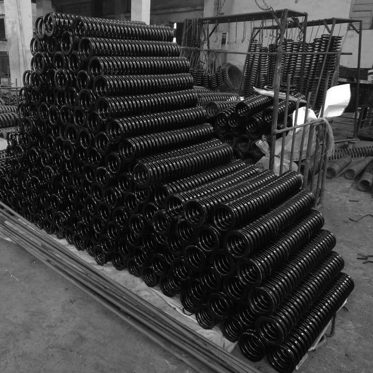 热卷大弹簧重型工业弹簧振动筛压力弹簧大型缓冲弹簧压缩弹簧定制