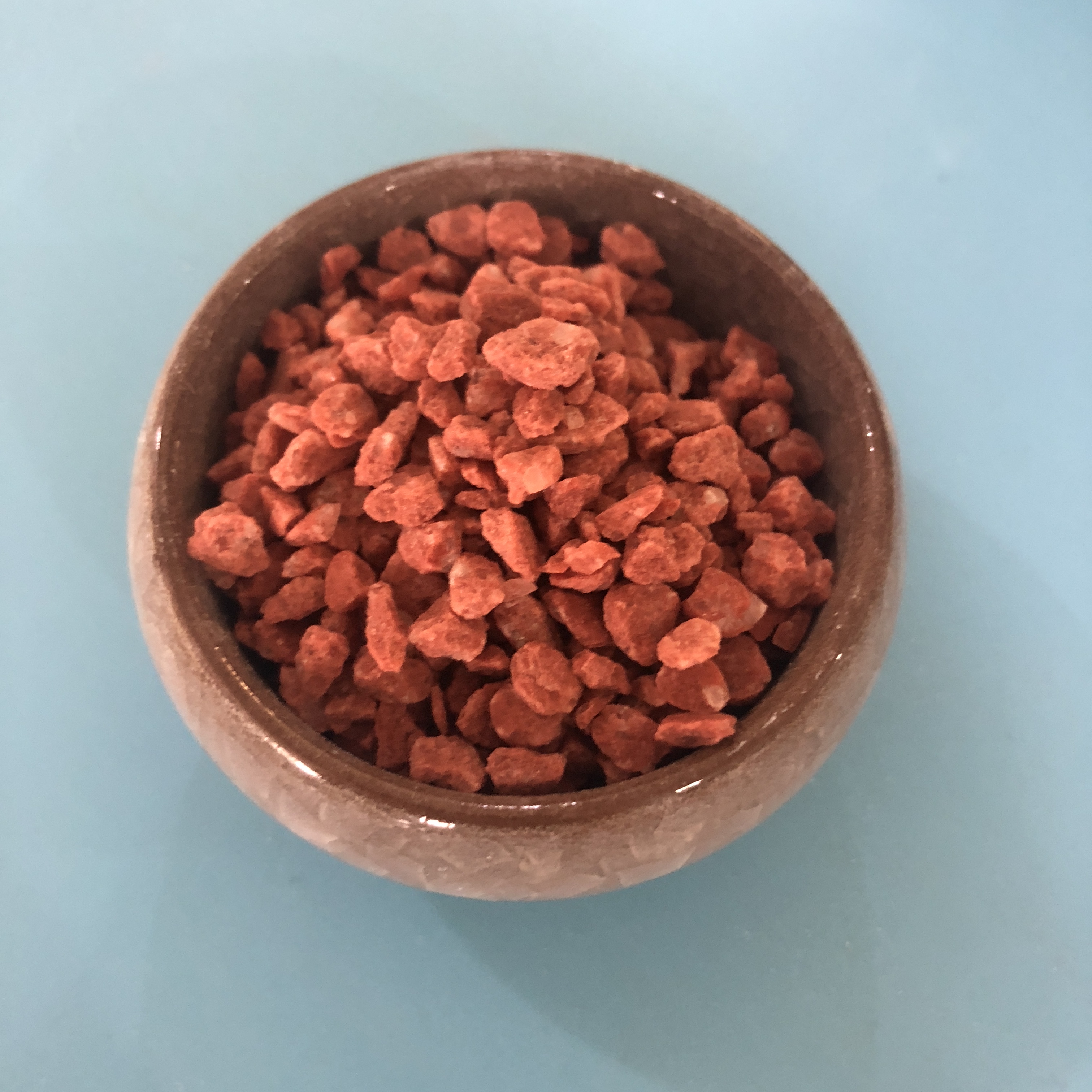 现货供应农业级氯化钾 60含量红色颗粒氯化钾 钾肥用氯化钾