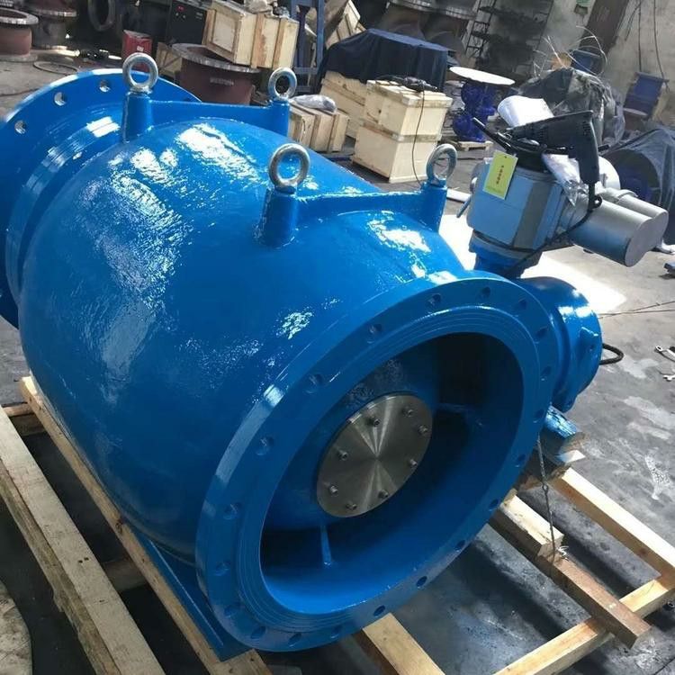 轴流式调节阀产品选型 电动调节阀门 气动调节阀的工作原理 v型调节阀