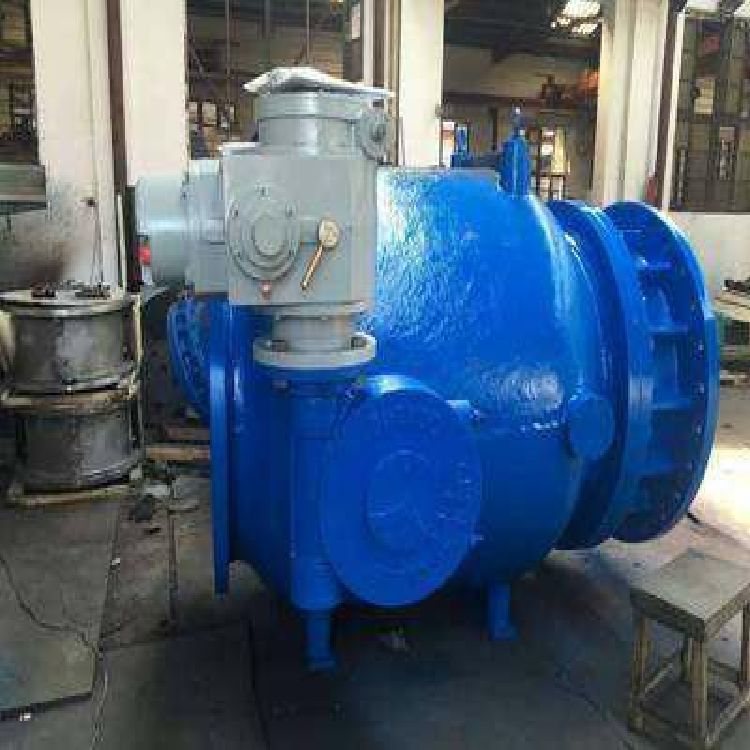 上欧阀门调流阀 活塞式调流调压阀LT943X DN700水位控制阀生产厂家 
