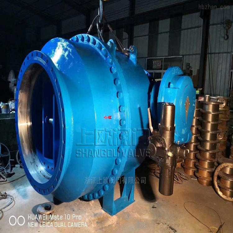 不锈钢调节阀DN1900 活塞式大口径流量控制阀DN1800选型参数