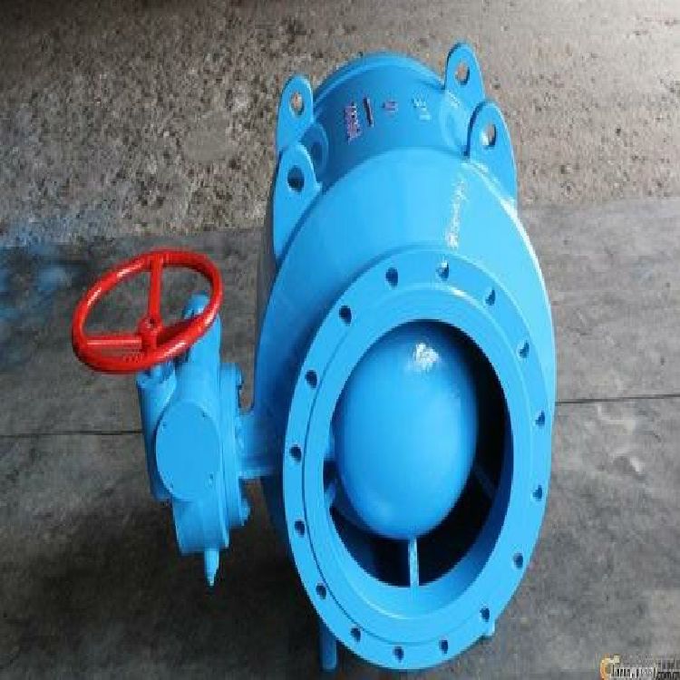 水库DN800活塞调流调压阀图纸 DN1200活塞式调压调流阀大口径加工阀门