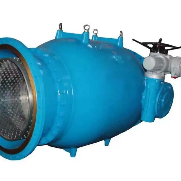 水利专家活塞阀 LT942大口径活塞阀DN1800 活塞调流阀DN400 活塞阀