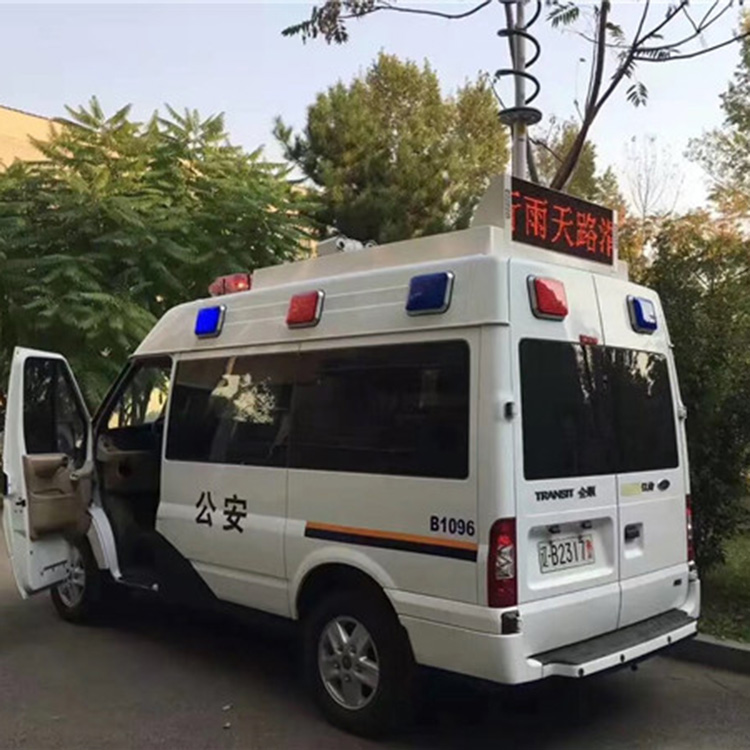 3.8米车载移动照明灯厂家 车载升降照明灯定制 型号齐全 品质保证