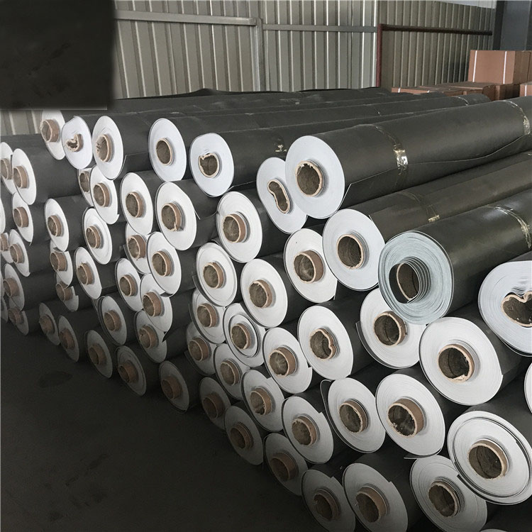 江苏TPO自粘复合防水卷材 热塑性TPO防水卷材 厂家直销  价格优惠多多