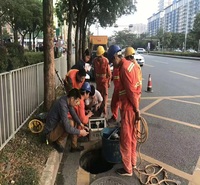 市政管道疏通
