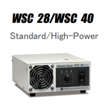 原装进口本多WSC28HP超声波清洗机 HONDA