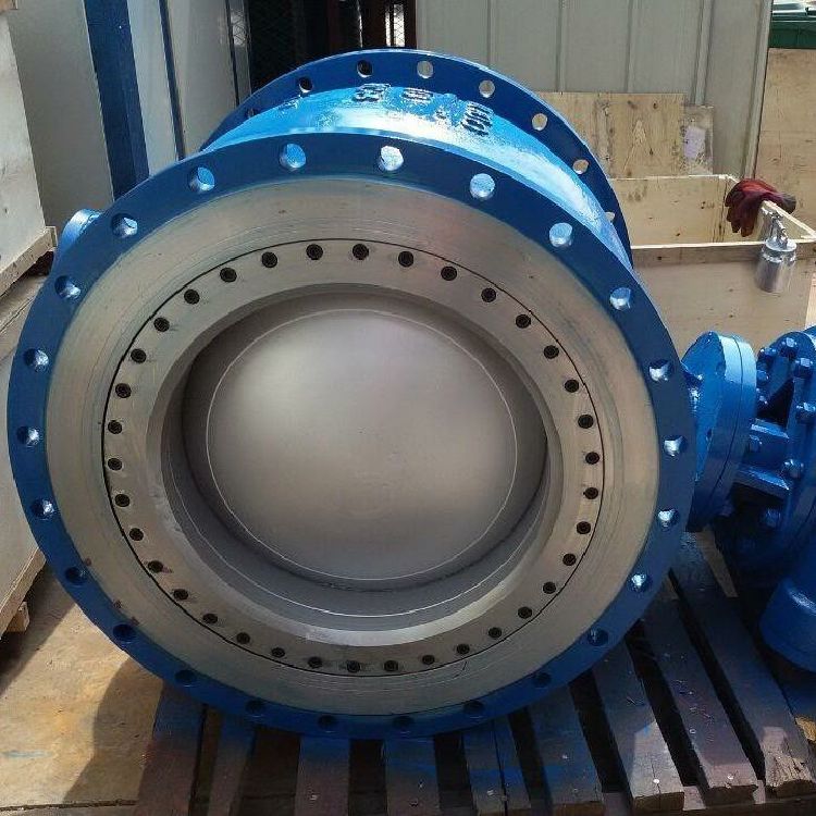 DN700 软密封偏心半球阀 PBQ340FDYQ940PPL