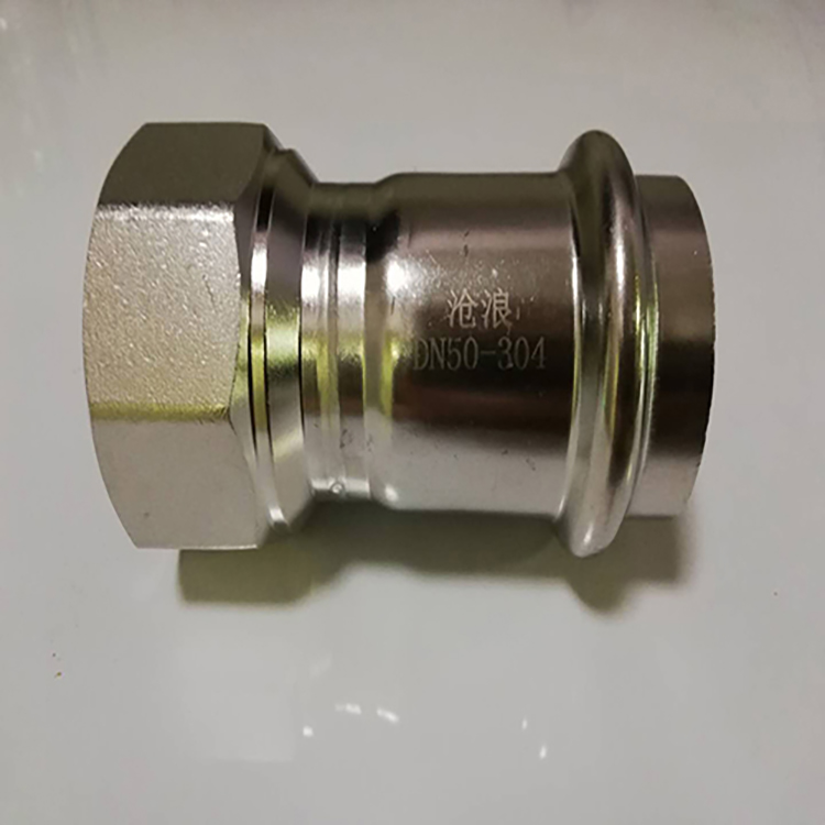 长春金羊不锈钢管卡压式不锈钢管价美物优全国连锁