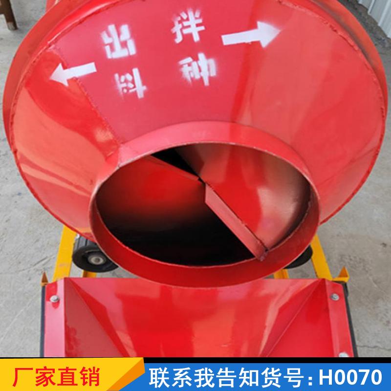 慧采小型搅拌机 卧式谷物拌料机 不锈钢多功能包衣机货号H0070