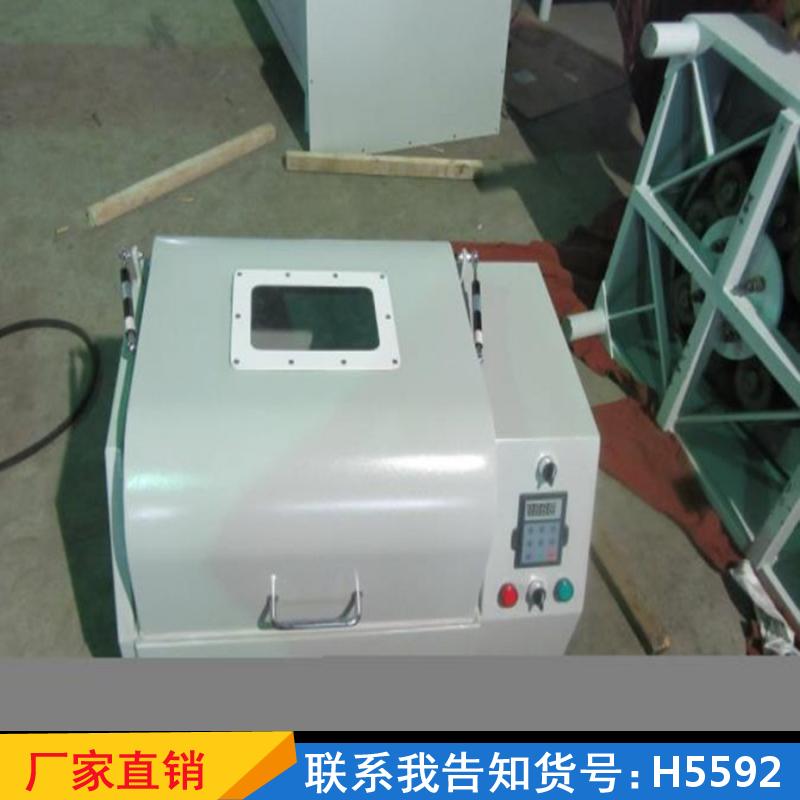 德科实验室球磨机 高能试验研磨机 卧式家用磨釉机货号H5592