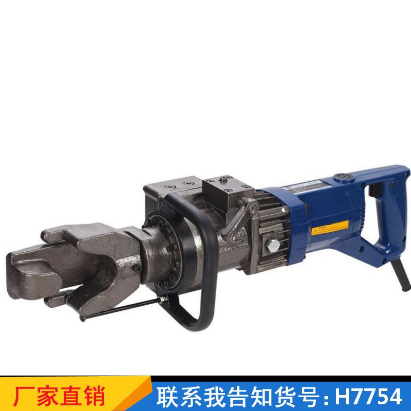 德科手动手提式钢筋弯曲机 425mm28型手提钢筋折弯机 全自动货号H7754