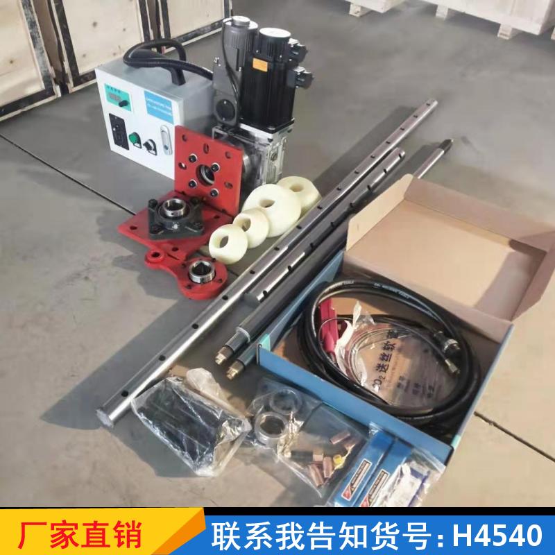 天腾工程镗孔机 维修油缸镗焊一体机 挖掘机挖机镗孔焊接机货号H4540