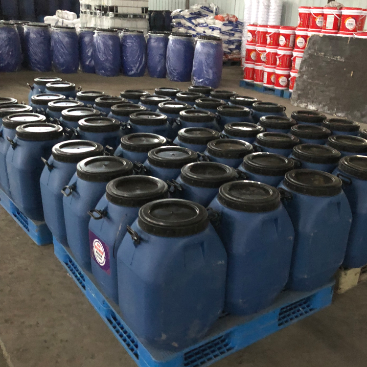 量大从优厂家批发防水涂料 喷涂速凝防水涂料 高弹环保型防水涂料