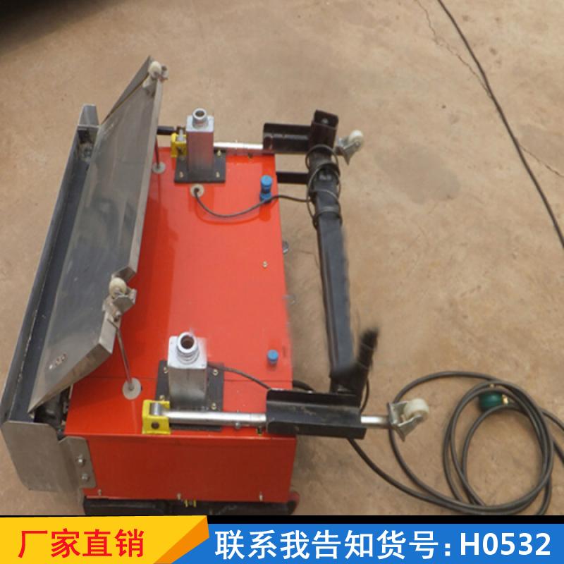 慧采小型抹灰机 新款石膏抹墙机 外墙标准杆粉墙机货号H0532
