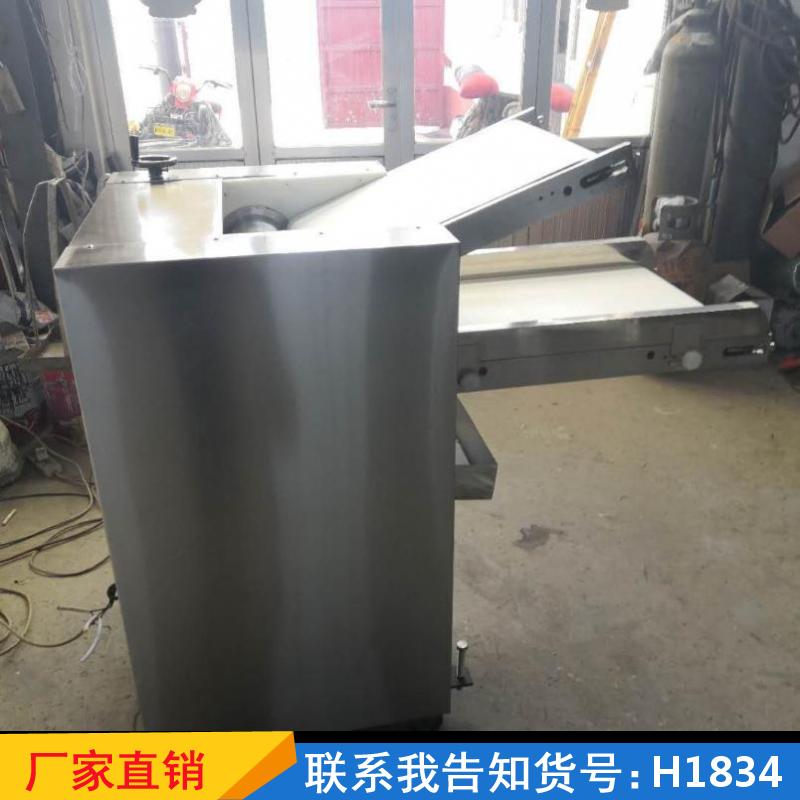 慧采商用压面机 轧面皮高速揉面机 全自动面皮面皮机货号H1834