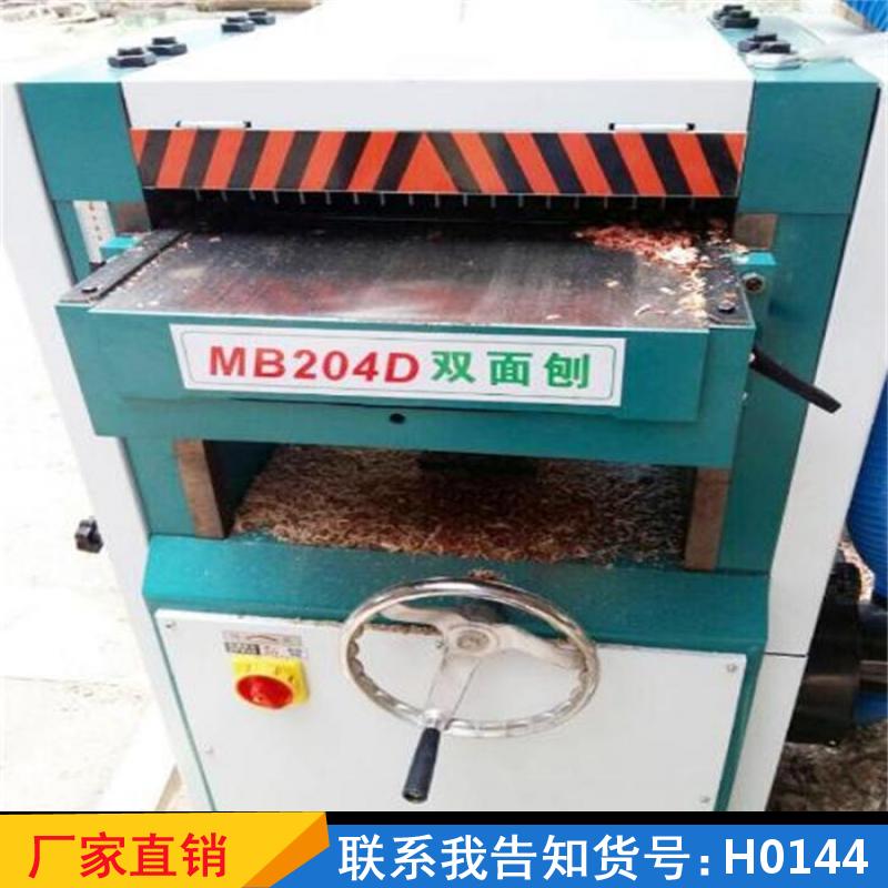 天腾台式木工刨床 电锯高速压刨机 压刨轻型电刨机货号H0144