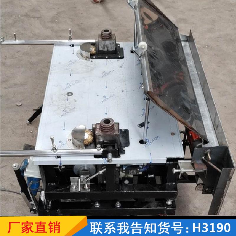 天腾家用粉墙机 全自动商用粉刷机 电动单元房批灰机货号H3190