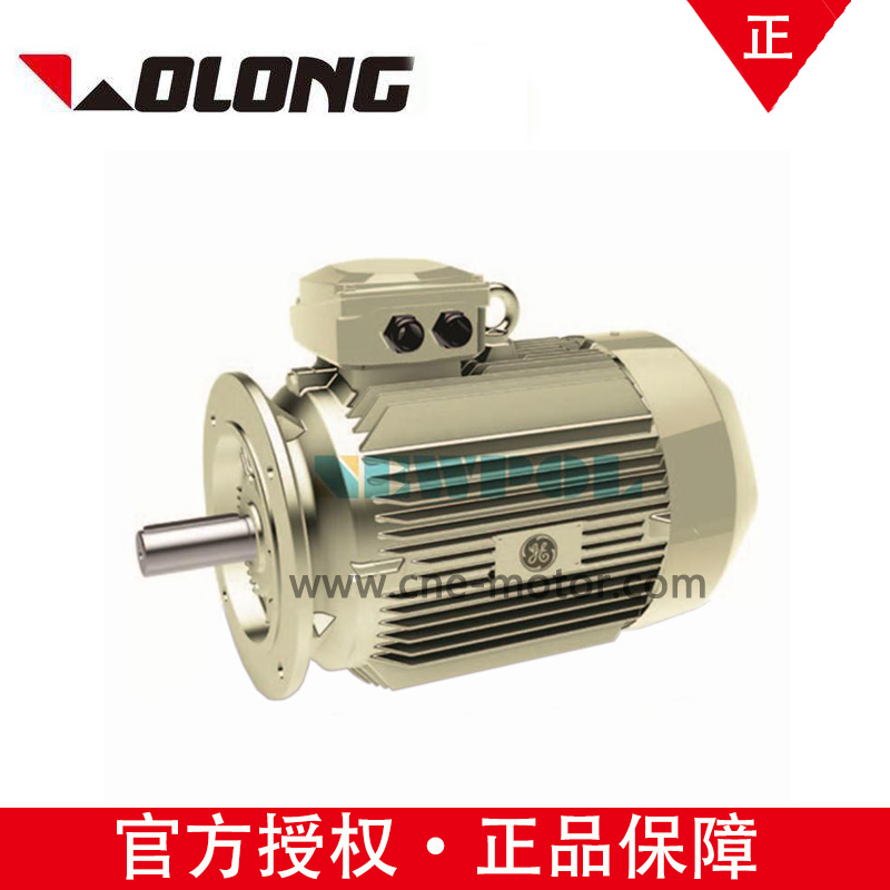 卧龙南阳WE2-100L2-4 3KW B35高效 50HZ三相电动机