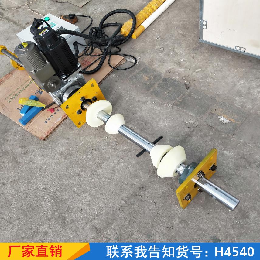 宏胜专用镗孔机 工程轴孔镗焊一体机 便携钩机镗孔焊接机货号H4540