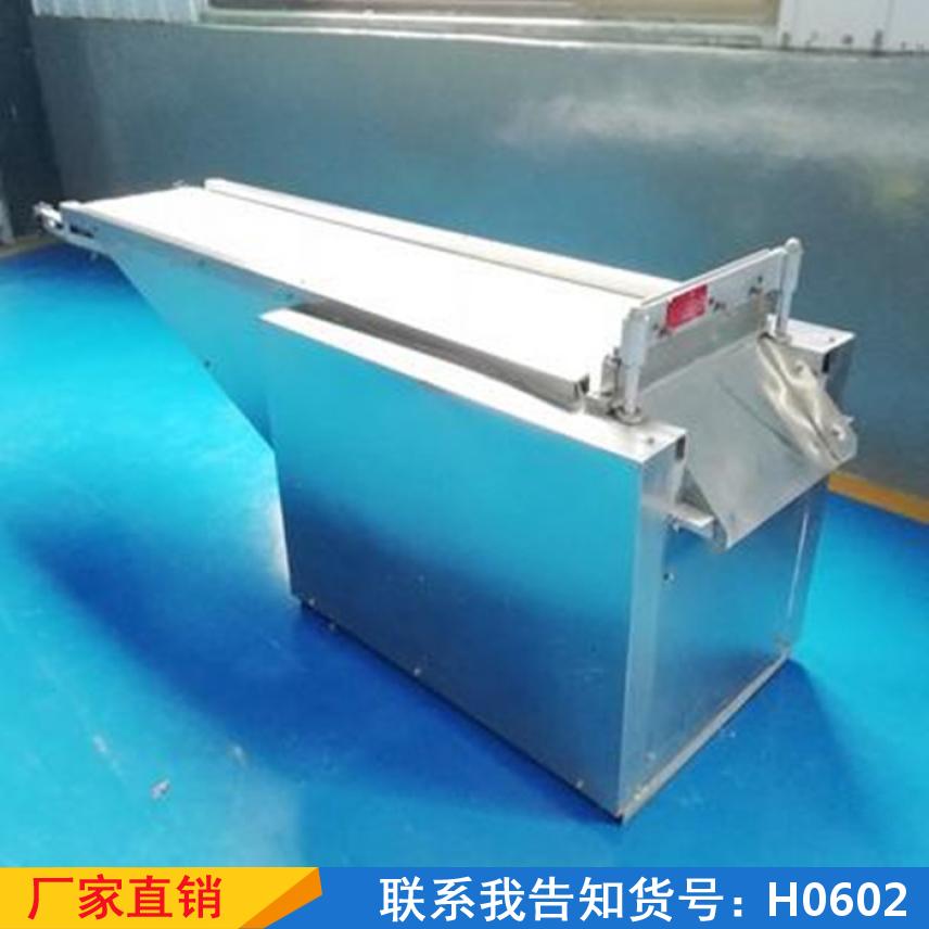 宏胜卷条猫耳朵切片机 仿手工旋转猫耳朵机 自动商用猫耳朵面机货号H0602