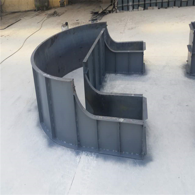 可定做各种尺寸致宏安全防撞岛模具 高速安全岛模具