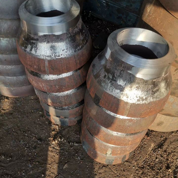 现货供应 不锈钢大小头 冲压异径管 非标大小头加工 质量放心
