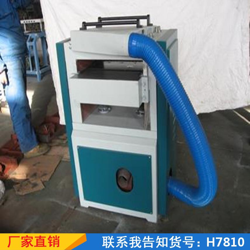 宏胜两面压刨机 重型螺旋轴刨床 大型简易压刨床货号H7810