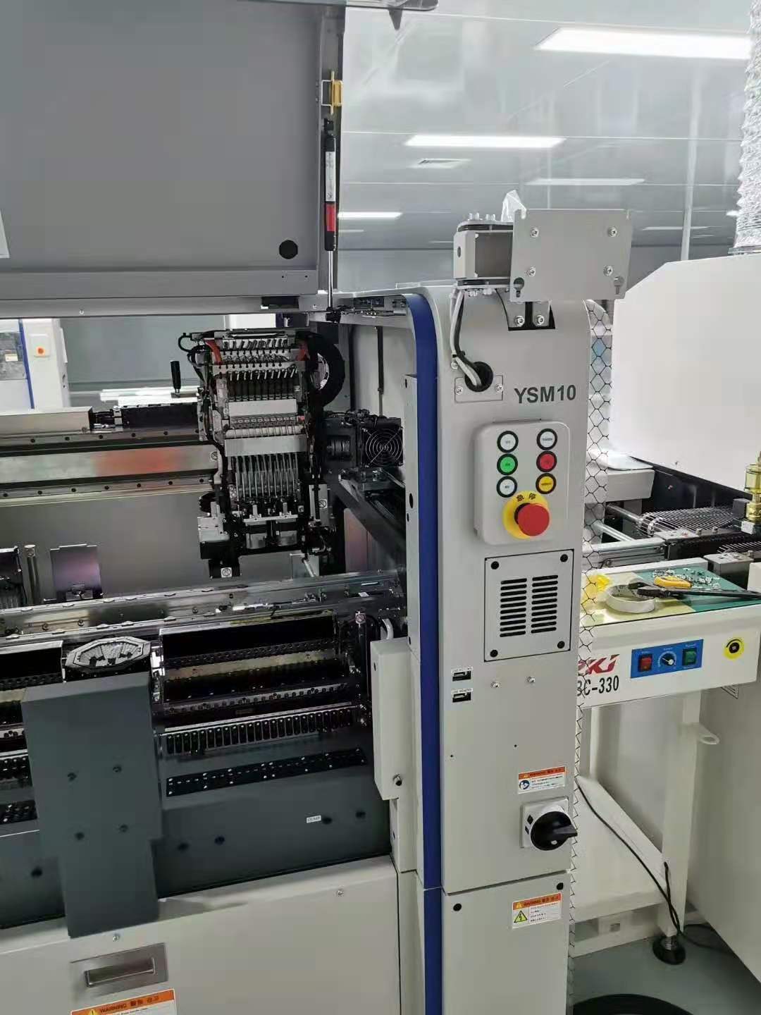 雅马哈YSM10贴片机全新
