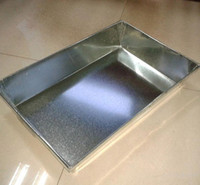 冷冻盘各种型号可定制 <em>食品</em>水产冷冻专用冻盘 不锈钢冷冻盘