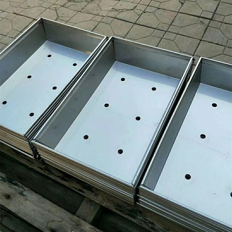 定制加工不锈钢冷冻盘 <em>食品</em>水产冷冻专用冷冻盘 肉类周转冷冻盘