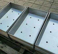 定制加工不锈钢冷冻盘 <em>食品</em>水产冷冻专用冷冻盘 肉类周转冷冻盘