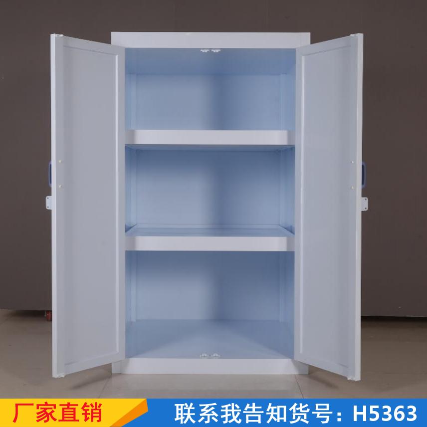 宏胜实验室药品柜 化学化学药试剂柜 易制毒化验室化学品柜货号H5363