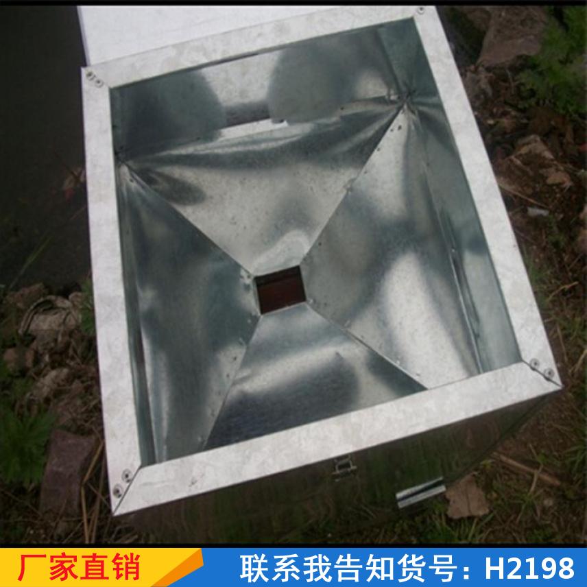 宏胜鱼塘下料器 水产全自动投饲机 鱼饵变频喂料机货号H2198