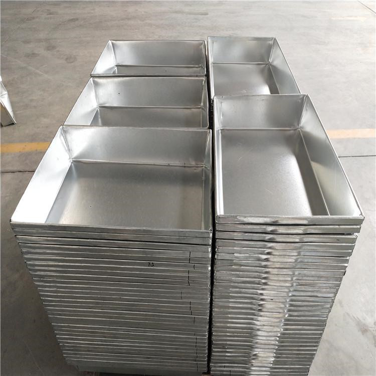 厂家批发镀锌冷冻盘 <em>食品</em>水产冷冻专用冻盘 各种金属托盘