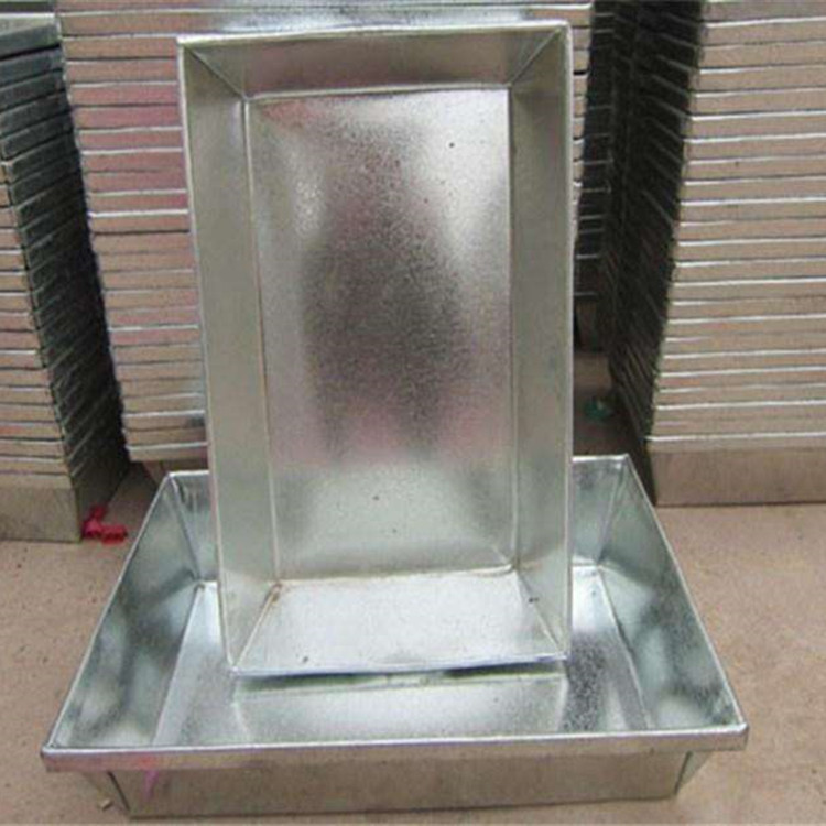 不锈钢冷冻盘 <em>食品</em>冷冻盘 鲜肉速冻盘 各种尺寸可加工定制