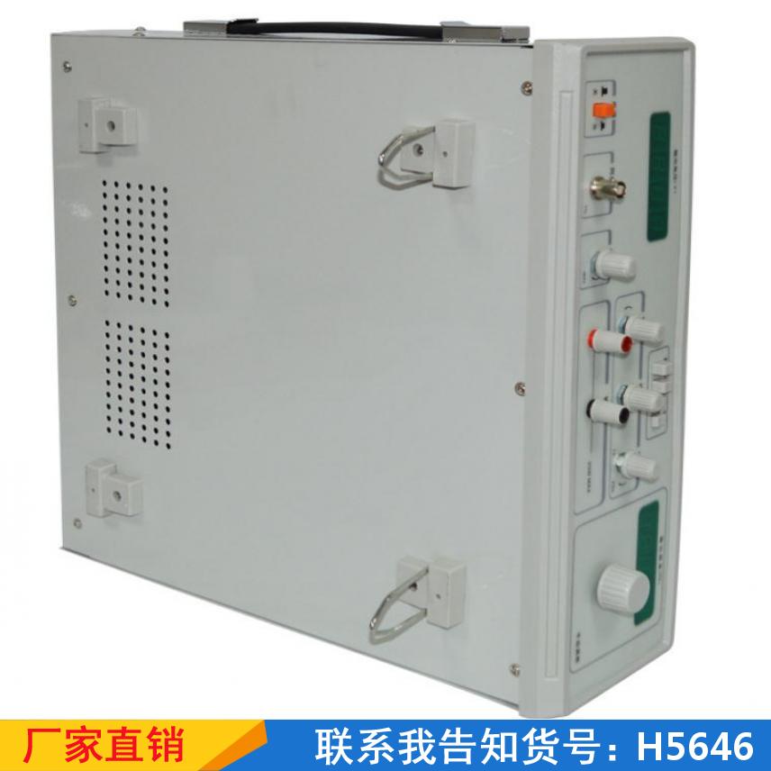 宏胜方波信号发生器 函数函数低频的信号源发生器 模拟输出数字信号货号H5646